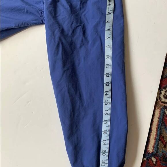 L.L. Bean Three-Season Jacket Navy Blue Zip Front - Picture 8 of 8